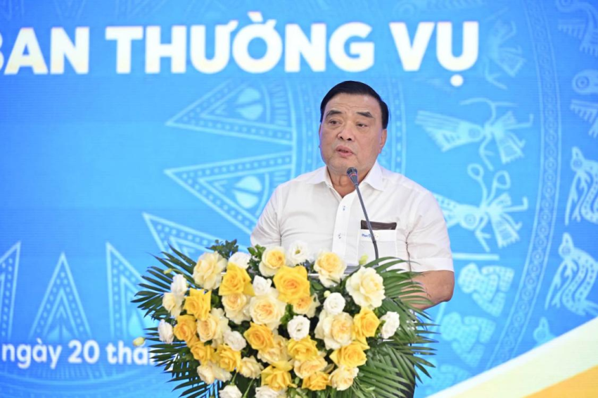 Vũ Hữu Mai – Người kết nối nguồn lực, chung tay xây dựng dòng họ Vũ – Võ Việt Nam