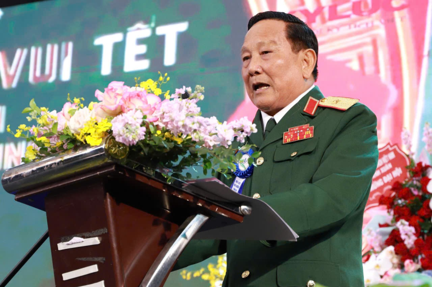 Thiếu tướng Vũ Cao Quân – Người kết nối những tấm lòng, dựng xây cộng đồng Vũ – Võ tại Đồng bằng Sông Cửu Long