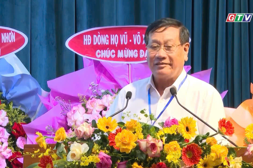 Nghệ nhân ưu tú Vũ Văn Quý – Người gìn giữ và lan tỏa giá trị truyền thống dòng họ Vũ – Võ Việt Nam