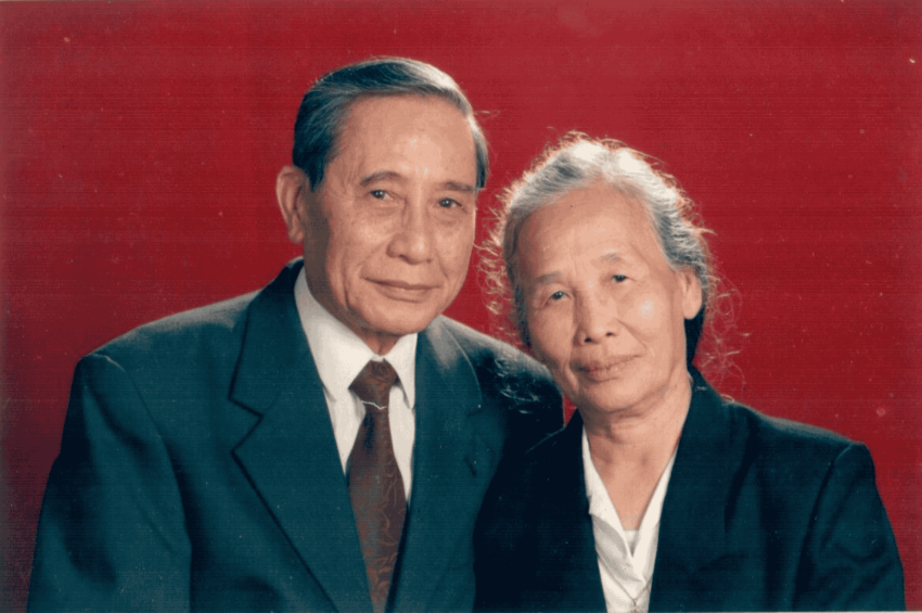 Cụ Vũ Minh Chính – Người đặt nền nếp cho một gia đình trọng học, trọng cống hiến