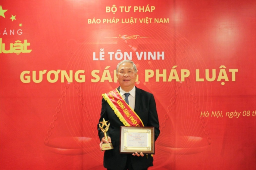 Doanh nhân Vũ Duy Bổng – Người doanh nhân tâm huyết với cộng đồng, trọn lòng vì dòng họ
