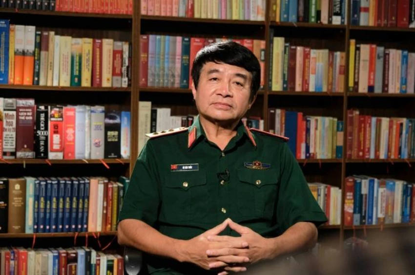 Thượng tướng Võ Văn Tuấn - Vị tướng lĩnh của bầu trời Tổ quốc