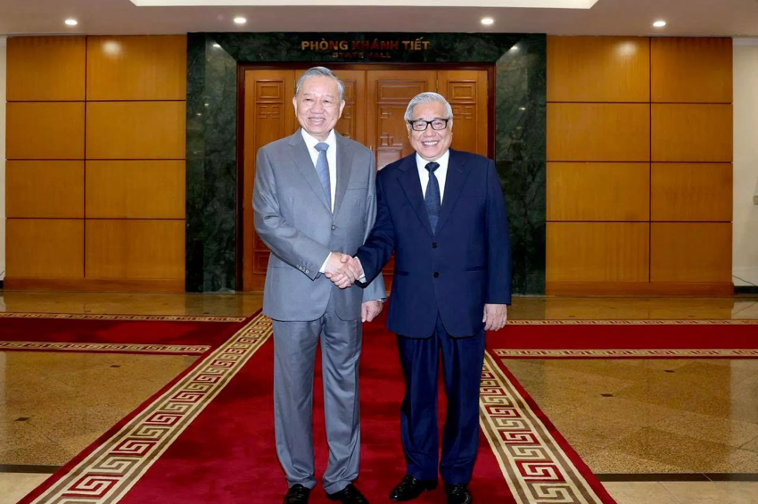 Why Is the Lev Tolstoy Peace Prize Awarded to General Secretary and President To Lam Significant for Vietnam and Russia?