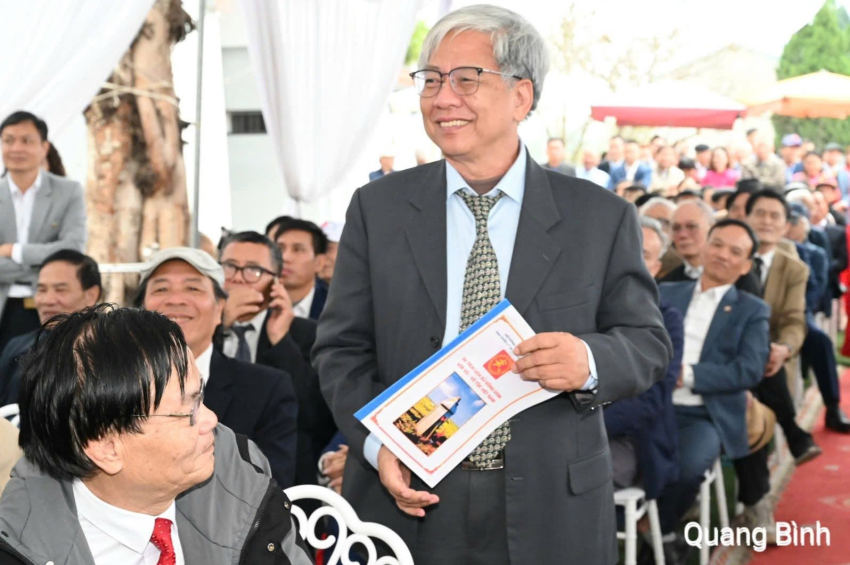 L’ENTREPRENEUR VŨ VĂN MINH – DIRECTEUR GÉNÉRAL DE LA SOCIÉTÉ PAR ACTIONS VINA GIẦY VIỆT NAM